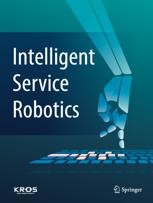 Journal cover: Intelligent Service Robotics