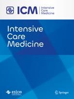 cover: Intensive Care Medicine
