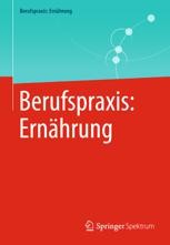 cover: Berufspraxis: Ernährung