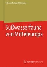 cover: Süßwasserfauna von Mitteleuropa