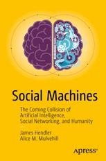 Book cover: Social Machines