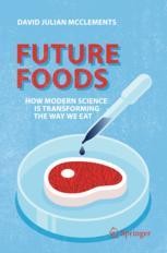 Book cover: Future Foods