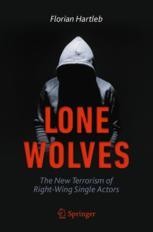 Book cover: Lone Wolves
