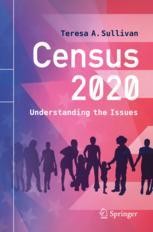 Book cover: Census 2020
