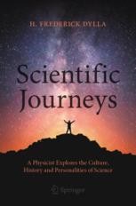 Book cover: Scientific Journeys