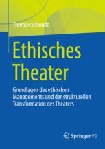 cover: Ethisches Theater