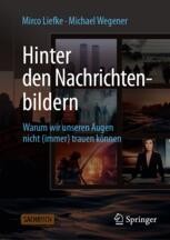 cover: Hinter den Nachrichtenbildern