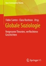 cover: Globale Soziologie