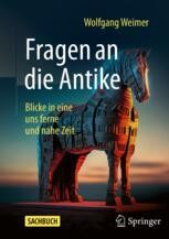 cover: Fragen an die Antike