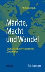 cover: Märkte, Macht und Wandel