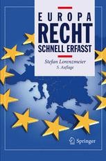 cover: Europarecht - Schnell erfasst