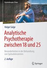 cover: Analytische Psychotherapie zwischen 18 und 25