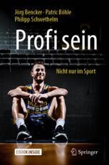 Book cover: Profi sein - Nicht nur im Sport