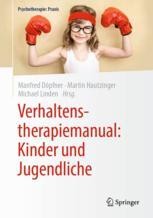 cover: Verhaltenstherapiemanual: Kinder und Jugendliche