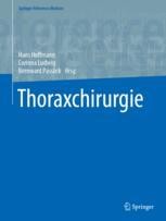 cover: Thoraxchirurgie