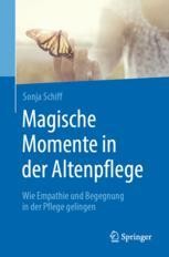 Book cover: Magische Momente in der Altenpflege 