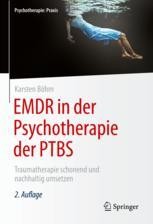 cover: EMDR in der Psychotherapie der PTBS