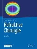 cover: Refraktive Chirurgie