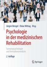 cover: Psychologie in der medizinischen Rehabilitation