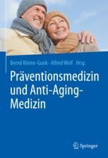 cover: Präventionsmedizin und Anti-Aging-Medizin