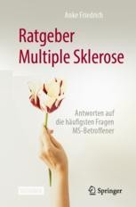 cover: Ratgeber Multiple Sklerose