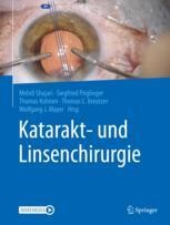 cover: Katarakt- und Linsenchirurgie