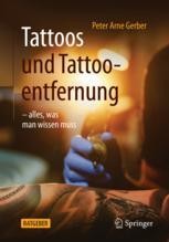 cover: Tattoos und Tattooentfernung