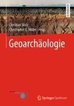 cover: Geoarchäologie
