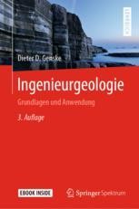 cover: Ingenieurgeologie
