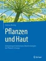 cover: Pflanzen und Haut   