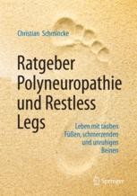 cover: Ratgeber Polyneuropathie und Restless Legs