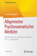 cover: Allgemeine Psychosomatische Medizin