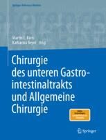 cover: Chirurgie des unteren Gastrointestinaltrakts und Allgemeine Chirurgie