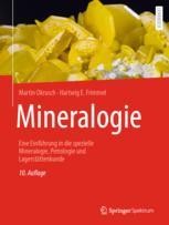 cover: Mineralogie