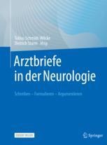 cover: Arztbriefe in der Neurologie
