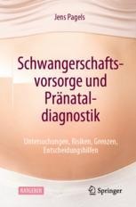 cover: Schwangerschaftsvorsorge und Pränataldiagnostik