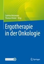 cover: Ergotherapie in der Onkologie
