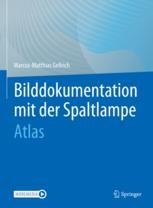 cover: Bilddokumentation mit der Spaltlampe