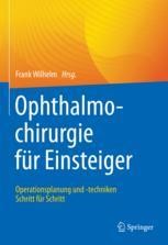 cover: Ophthalmochirurgie für Einsteiger