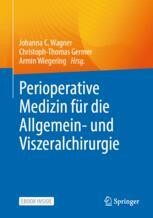 cover: Perioperative Medizin für die Allgemein- und Viszeralchirurgie