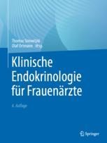 cover: Klinische Endokrinologie für Frauenärzte