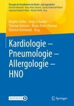 cover: Kardiologie – Pneumologie – Allergologie – HNO
