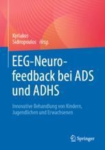 cover: EEG-Neurofeedback bei ADS und ADHS