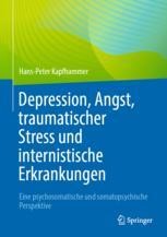 cover: Depression, Angst, traumatischer Stress und internistische Erkrankungen