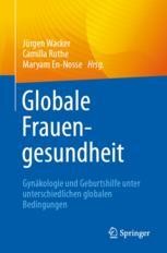 cover: Globale Frauengesundheit