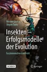 cover: Insekten - Erfolgsmodelle der Evolution