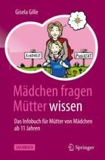 cover: Mädchen fragen – Mütter wissen
