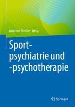 cover: Sportpsychiatrie und -psychotherapie