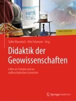 cover: Didaktik der Geowissenschaften
