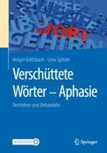 cover: Verschüttete Wörter - Aphasie